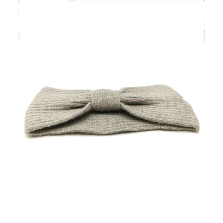Bandeau Brillant Hiver gris pailleté | Marina & Paloma