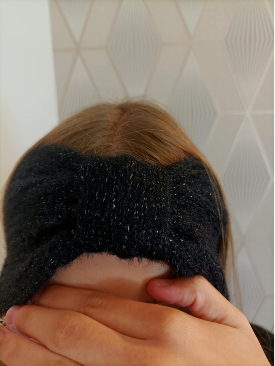 Bandeau Brillant Hiver | Marina & Paloma