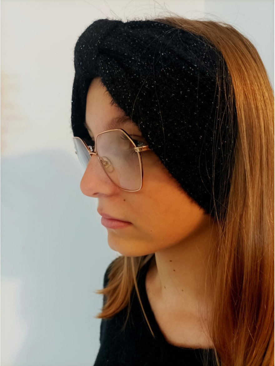 Bandeau Brillant Hiver | Marina & Paloma
