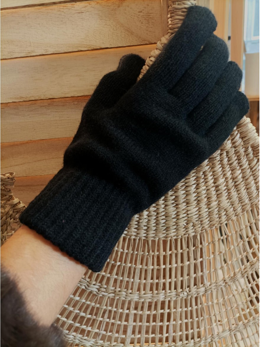 Gants en Maille | Marina & Paloma