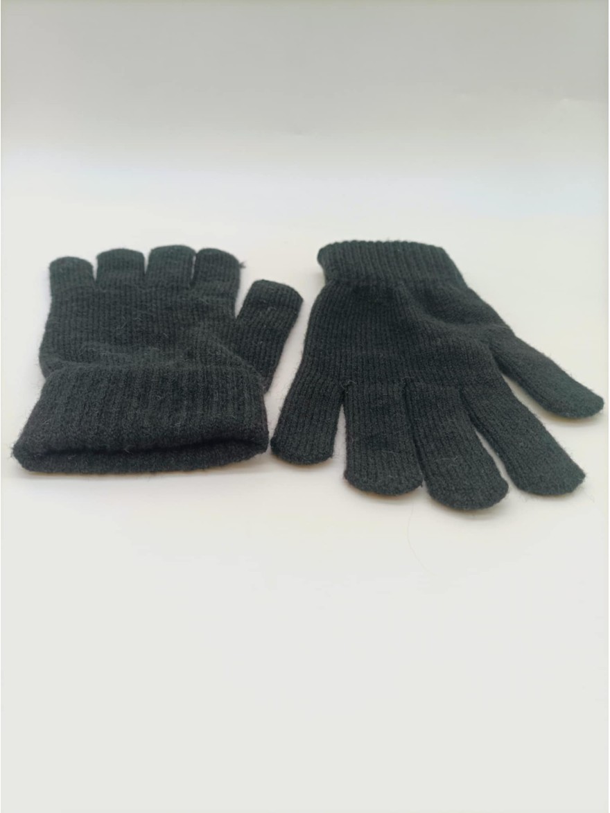 Gants en Maille | Marina & Paloma