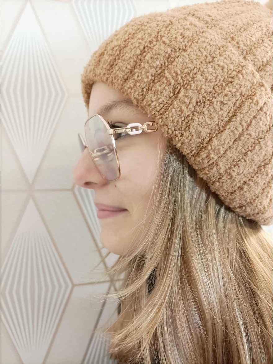 Bonnet Pompon tendance hiver | Marina & Paloma