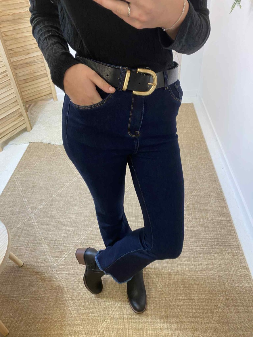 Jean flare 8441-24 | Marina & Paloma