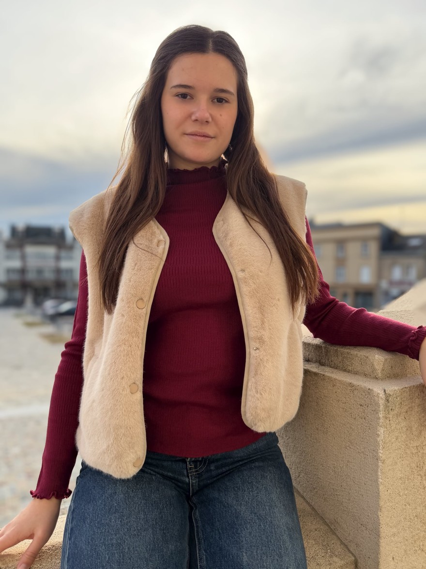 Sous Pull Kilky | Marina & Paloma