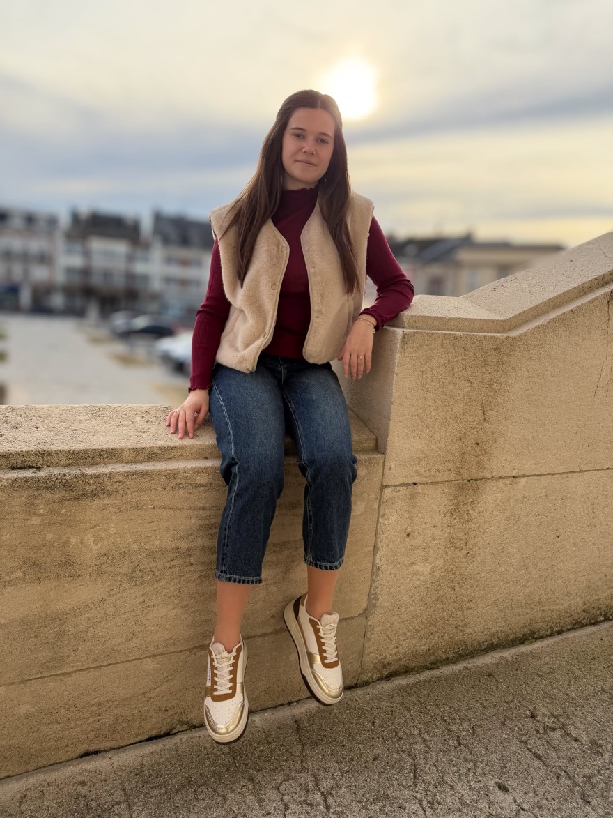 Sous Pull Kilky | Marina & Paloma