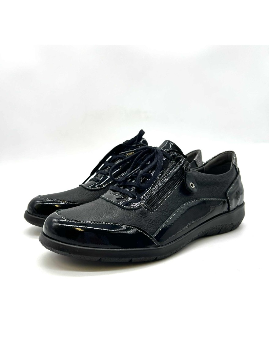 Basket Confort Suave Oxford 6685 | Marina & Paloma – Style moderne & confort