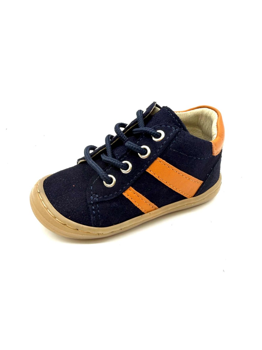 Chaussures Timberland Pour Garçon – Bottines Casual En Cuir Noir – Taille US 7 Enfant – Occasion Très Bon état