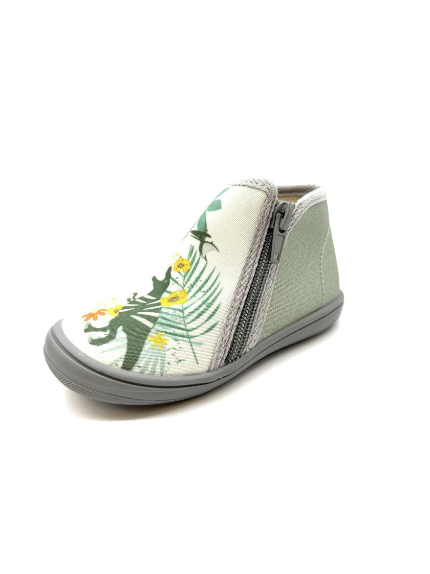 Chausson Bellamy Paulin | Dino & Jungle | Marina & Paloma