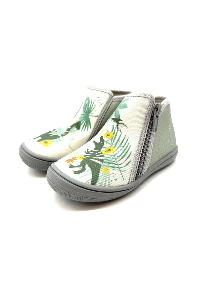 Chausson Bellamy Paulin | Dino & Jungle | Marina & Paloma