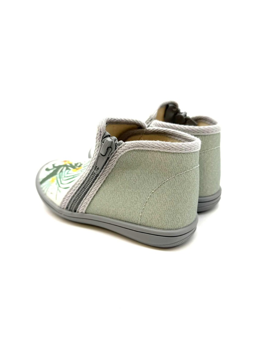 Chausson Bellamy Paulin | Dino & Jungle | Marina & Paloma