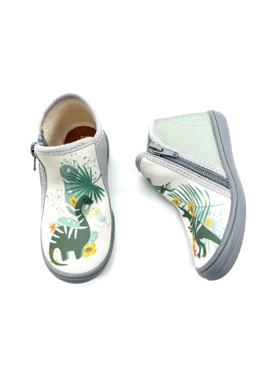 Chausson Bellamy Paulin | Dino & Jungle | Marina & Paloma