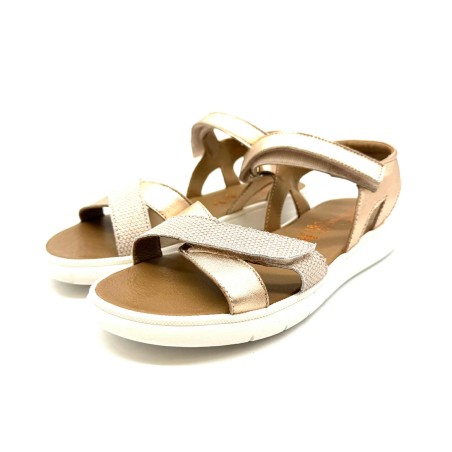 Nu pied fille Bellamy Evi raffiné et lumineux | Marina & Paloma