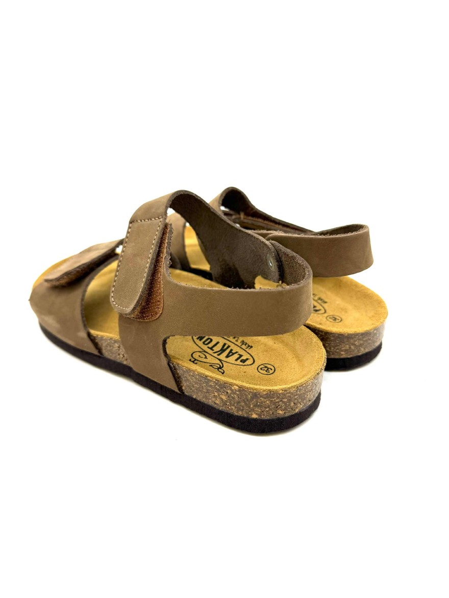 Nu Pied Plakton Partner Garçon | Marina & Paloma