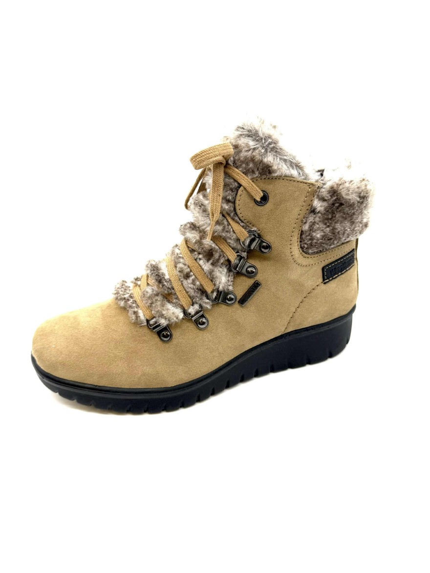 Bottine Westland Fourrée Calais 82 – Fin de série – Bottines Femme | Marina & Paloma