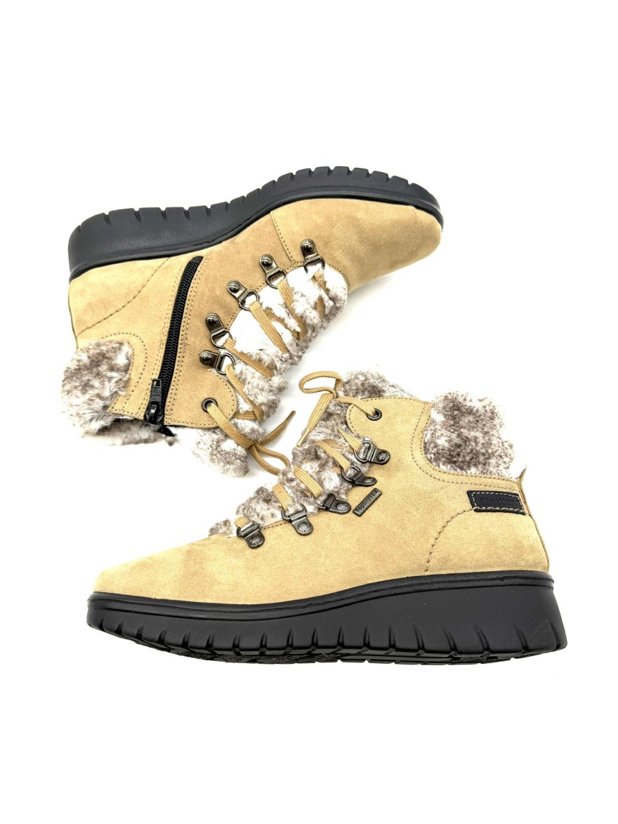 Bottine Westland Fourrée Calais 82 – Fin de série – Bottines Femme | Marina & Paloma
