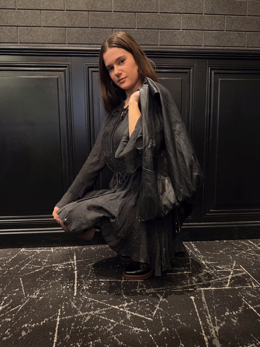 Gilet Sans Manche Simili Kilky Veste femme | Marina & Paloma