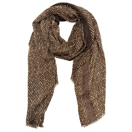 Foulard Hiver femme étoiles vintage | Accessoire rétro – Marina & Paloma