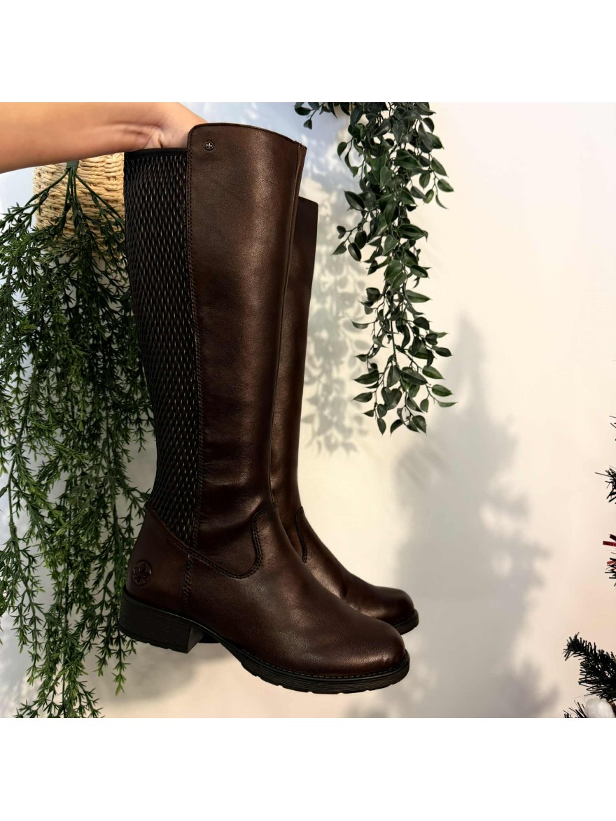 Botte Rieker Z9591-29 Femme Marron | Marina & Paloma