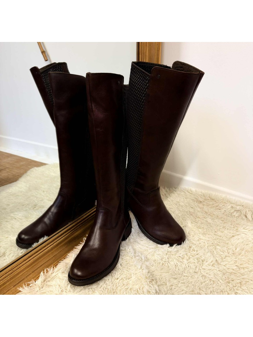 Botte Rieker Z9591-29 Femme Marron | Marina & Paloma