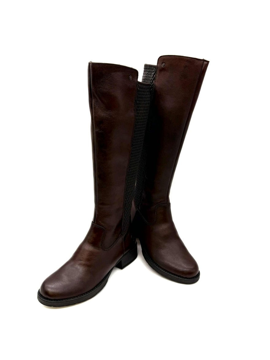 Botte Rieker Z9591-29 Femme Marron | Marina & Paloma