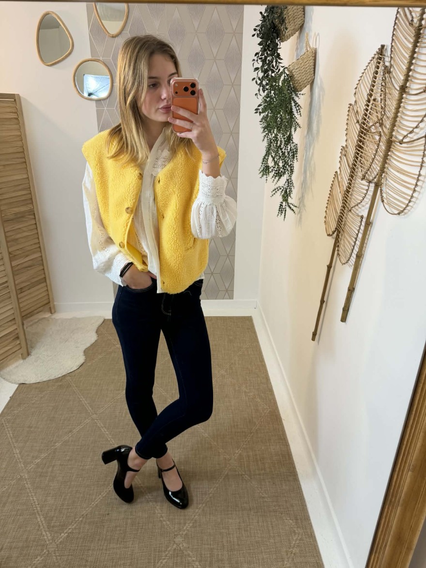 Gilet Sans Manche Kilky