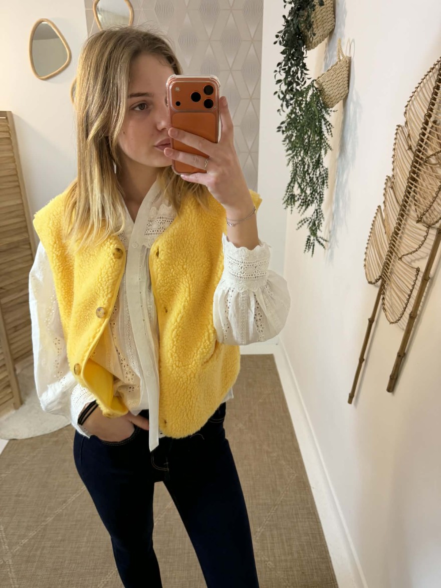 Gilet Sans Manche Kilky