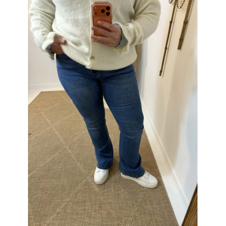 Jean bootcut Nina Carter grande taille | Marina & Paloma