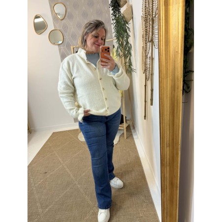 Jean bootcut Nina Carter grande taille | Marina & Paloma