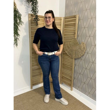 Basket Rieker M1952-90 Beige Irisé | Marina & Paloma