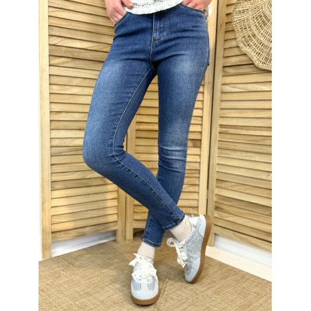 Jean Skinny VS Miss Taille Haute | Marina & Paloma