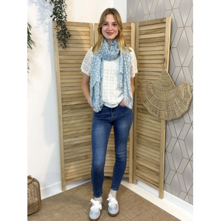 Jean Skinny VS Miss Taille Haute | Marina & Paloma