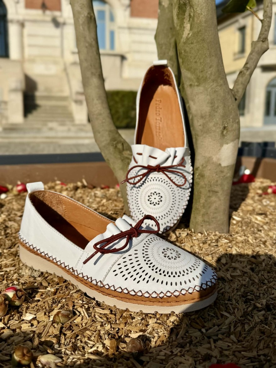 Chaussure Pedro Torres 21171302 cuir souple  | Marina & Paloma
