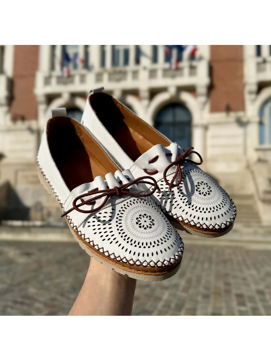 Chaussure Pedro Torres 21171302 cuir souple  | Marina & Paloma