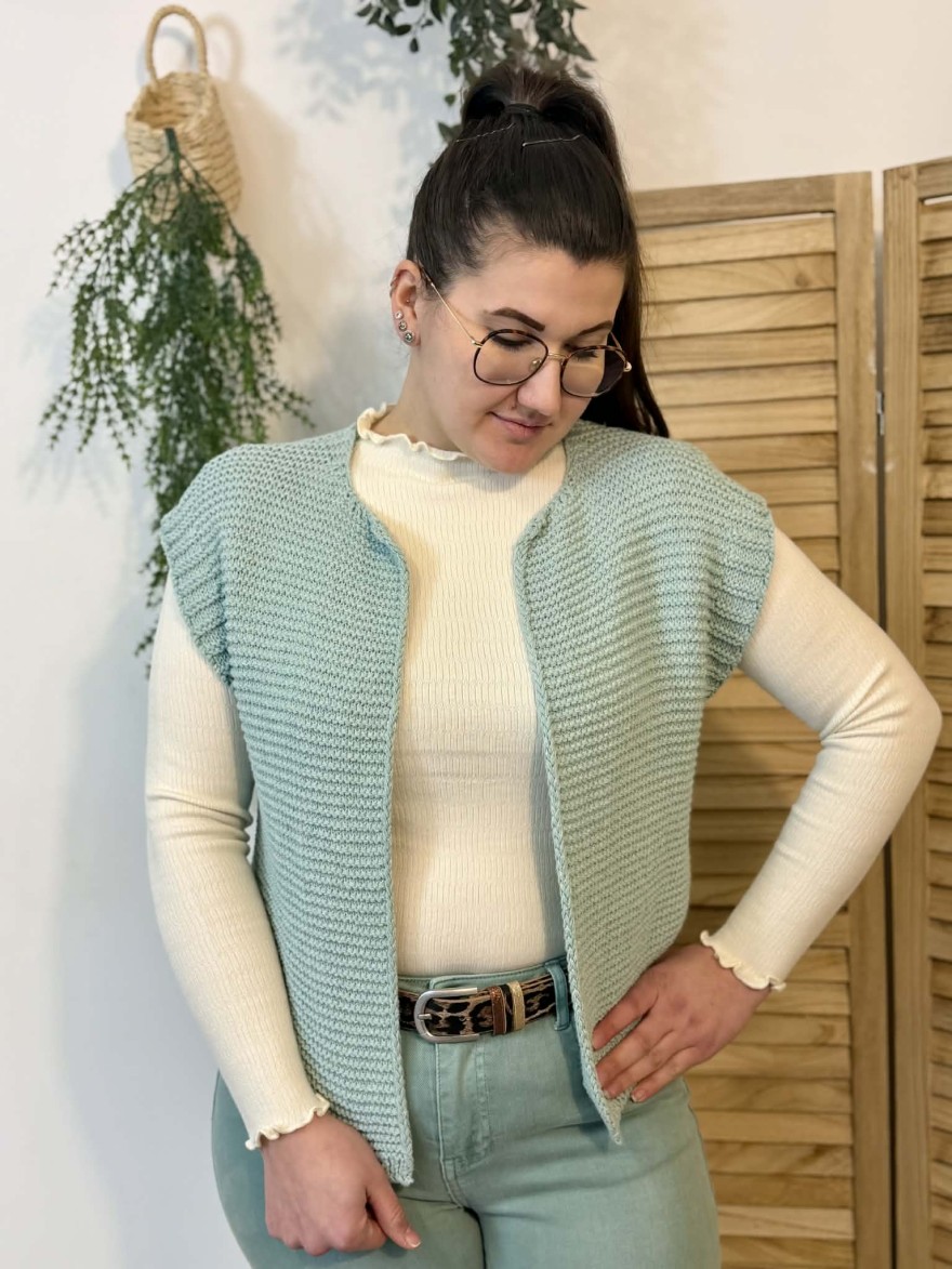 Ceinture Femme Léopard Passants Pailletés | Marina & Paloma