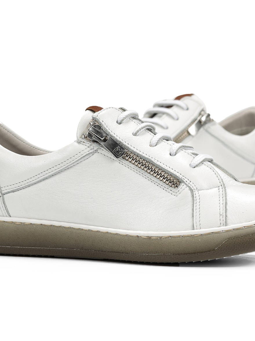Basket Dorking Karen D8225 Blanche | Marina & Paloma