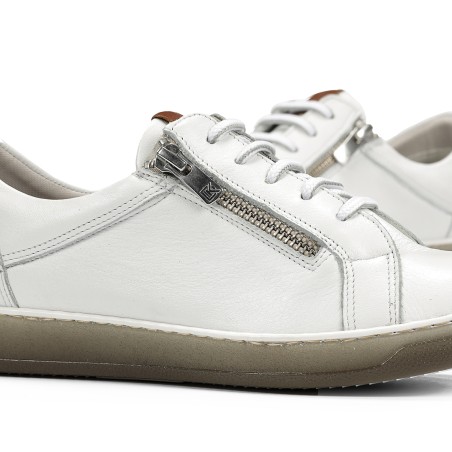 Basket Dorking Karen D8225 Blanche | Marina & Paloma