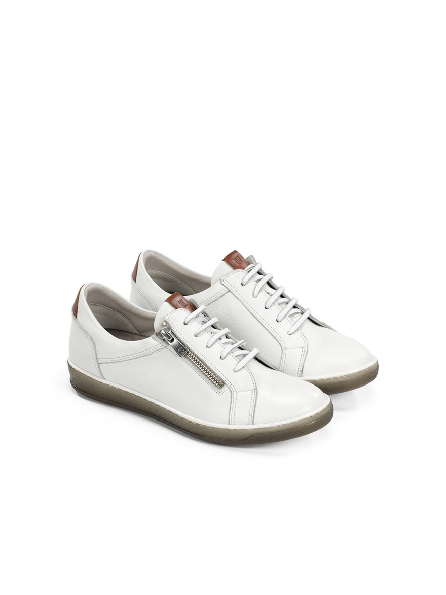 Basket Dorking Karen D8225 Blanche  | Marina & Paloma