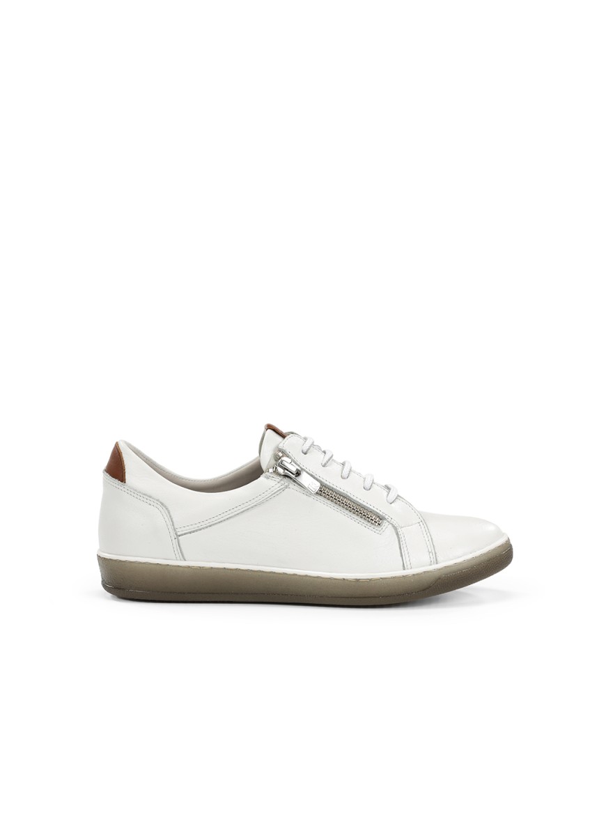 Basket Dorking Karen D8225 Blanche en promo | Marina & Paloma