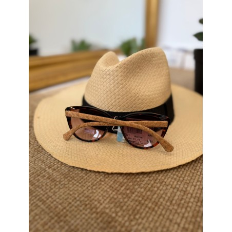 Lunettes de Soleil Écaille Femme Bohème Chic | Marina & Paloma