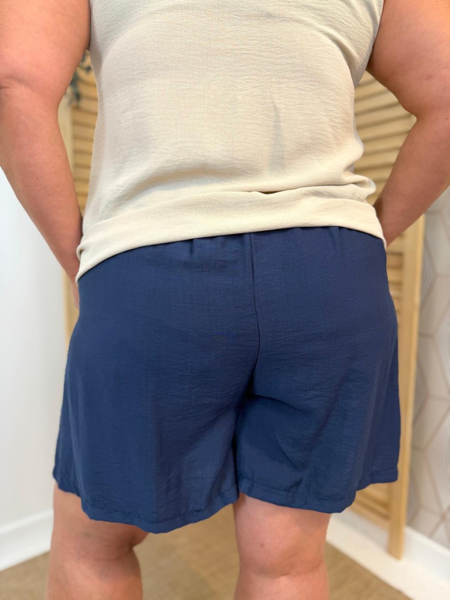Short Large Grande Taille Léger Femme Taille Unique | Marina & Paloma