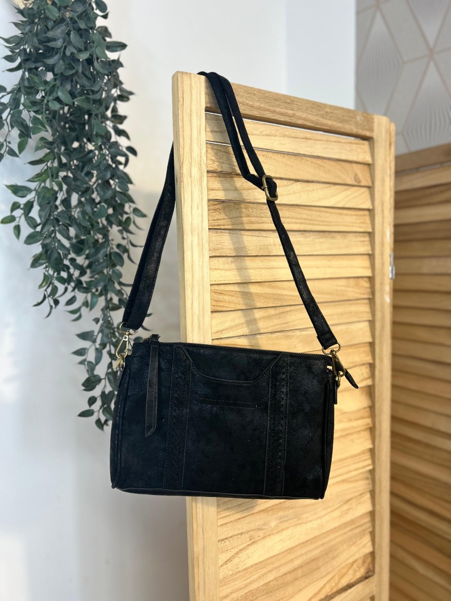 Pochette Avec Bandoulière