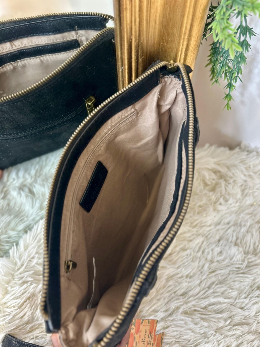 Pochette Avec Bandoulière