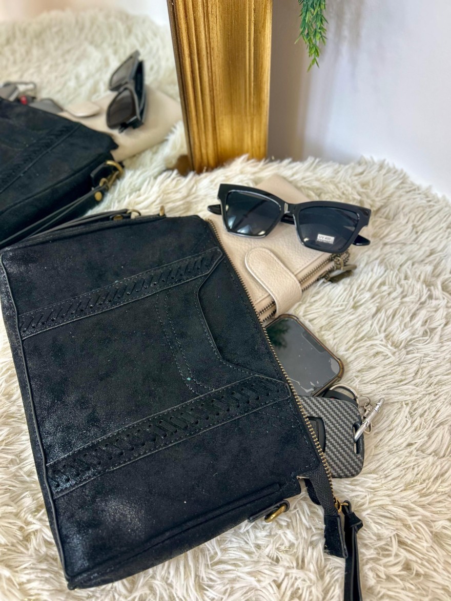 Pochette Avec Bandoulière