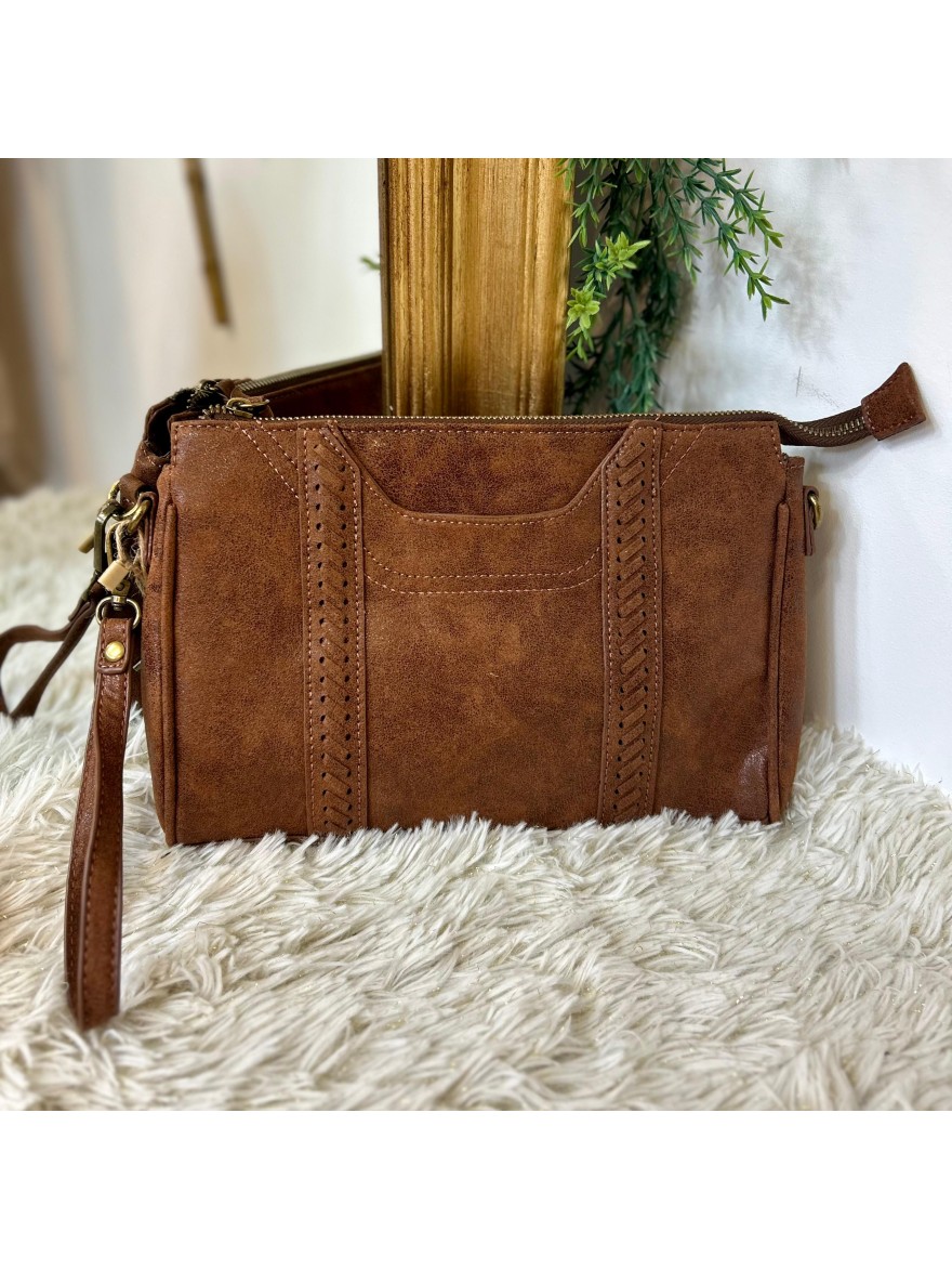 Pochette Avec Bandoulière