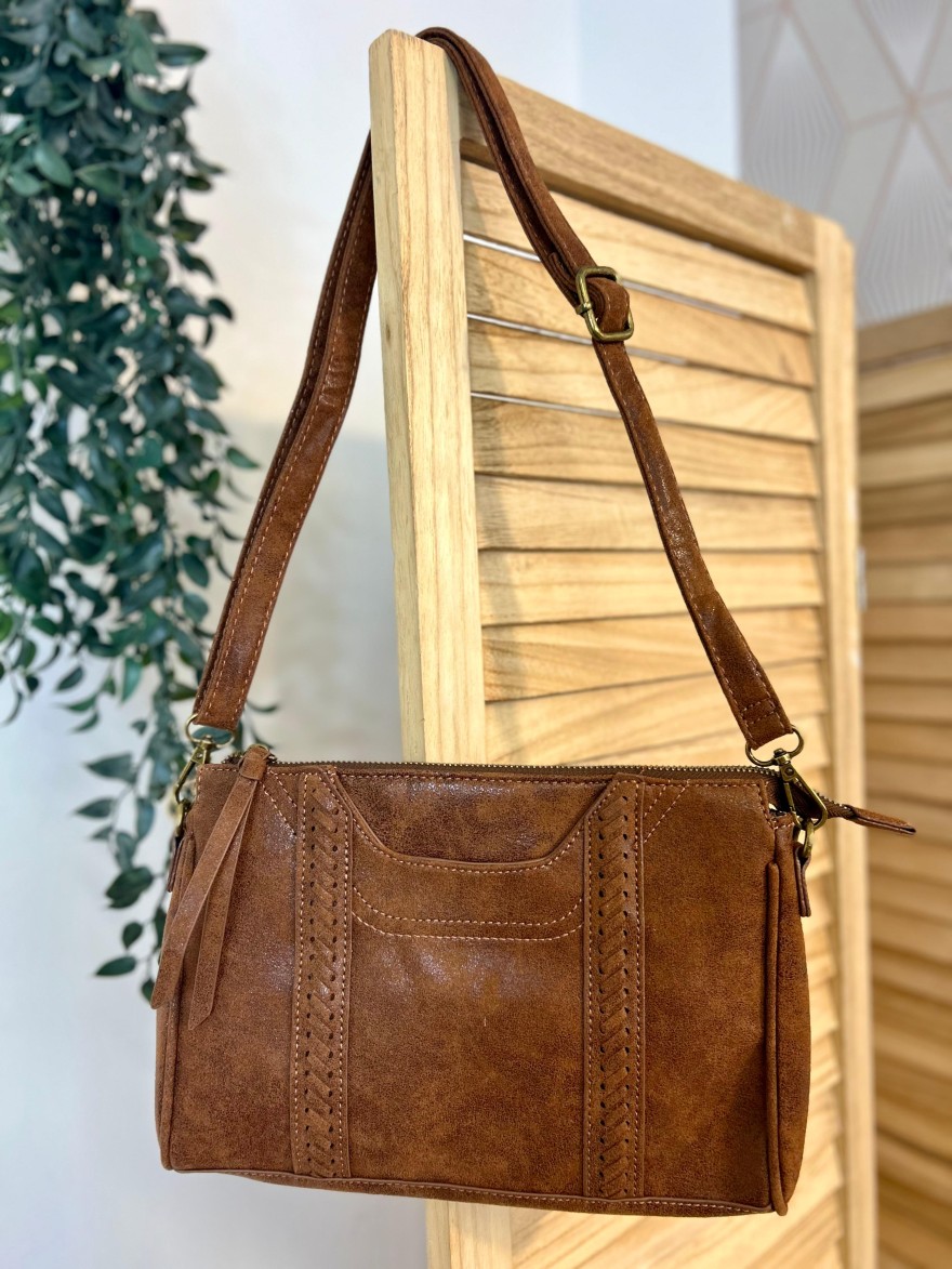Pochette Avec Bandoulière