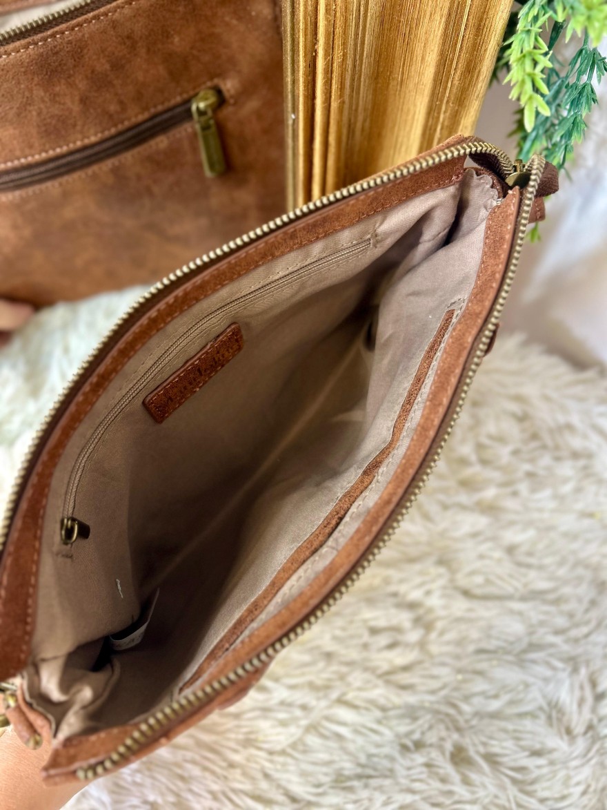 Pochette Avec Bandoulière
