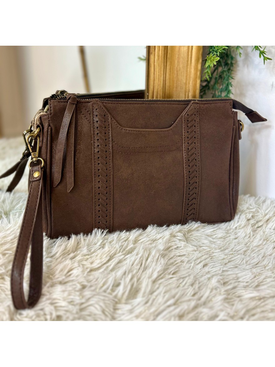 Pochette Avec Bandoulière