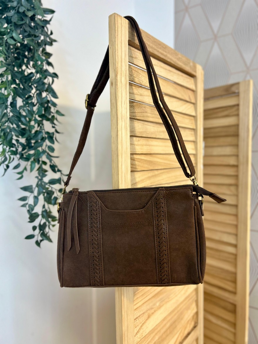 Pochette Avec Bandoulière