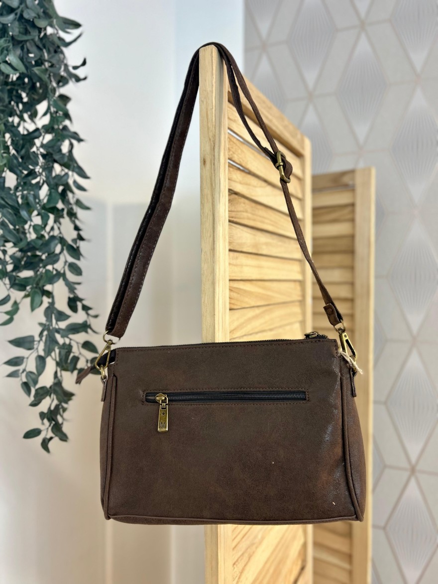 Pochette Avec Bandoulière