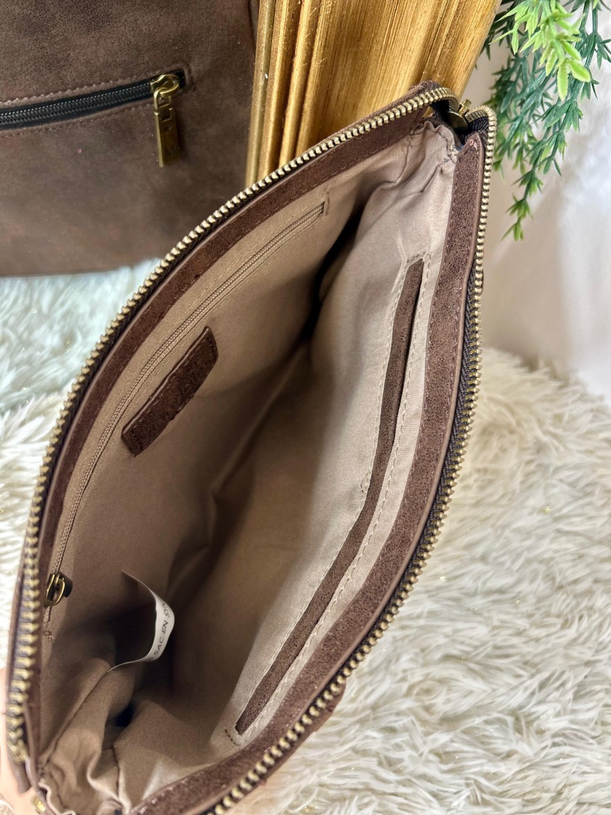 Pochette Avec Bandoulière